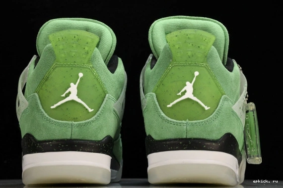 Rep EP  Oregon Jordan Green Air PE  AJ4-904284 Duck AJ4-904284 4 0307